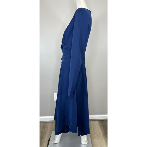 NWT KAY UNGER ULA MIDI DRESS SIZE 8 $288 - Picture 9 of 10